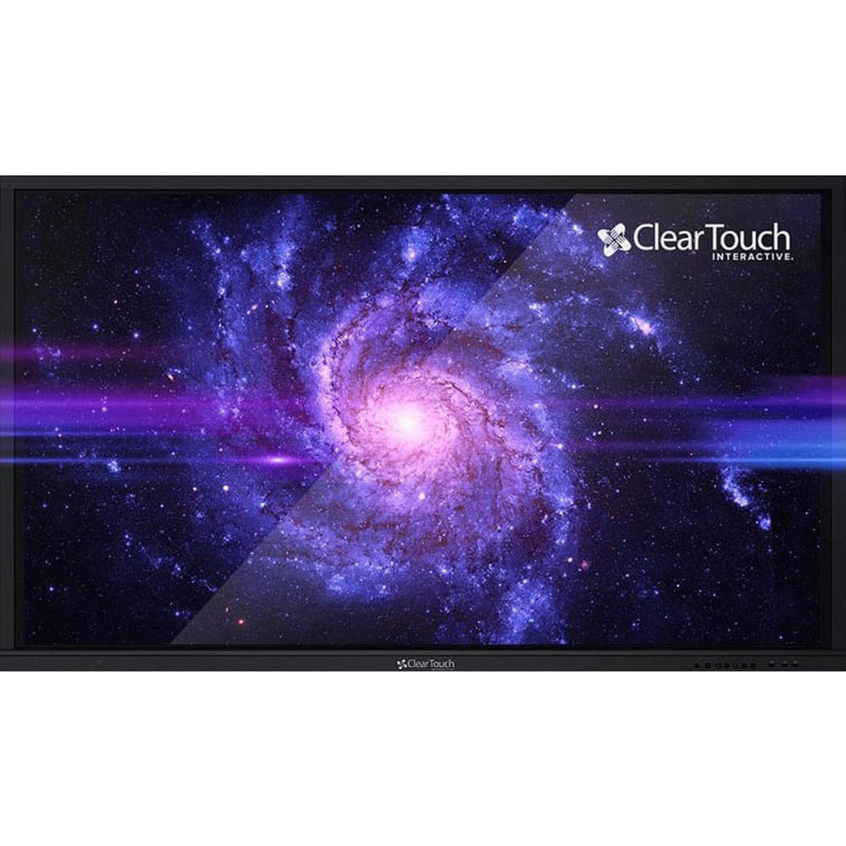 Clear Touch CTI-6075K-UH20 75 Inch Interactive Panel with USB
