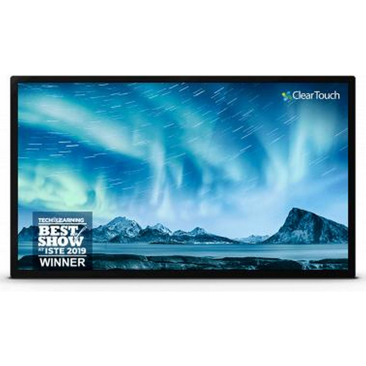 Clear Touch CTI-7043XE-UH20 43 Inch 7000XE Series Interactive Panel with Ultra HD