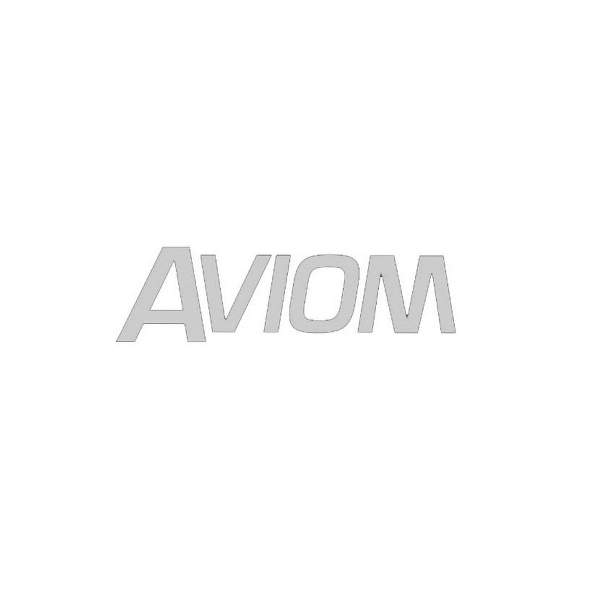 Aviom PFS-1 Performance Stool with Tactile Transducer for BOOM-1
