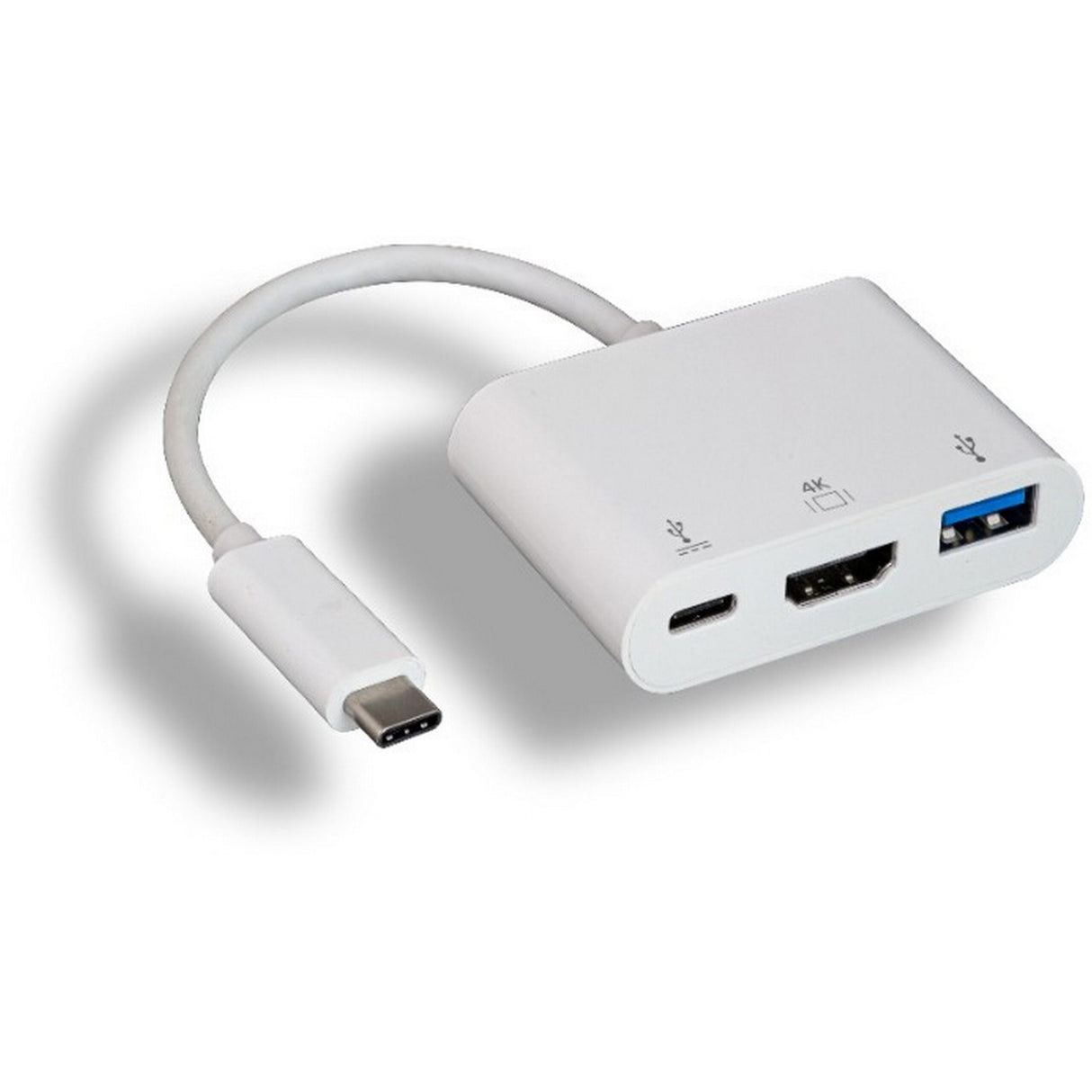 Connectronics CHMU3C USB 3.1 Type C Male to HDMI Female Adapter