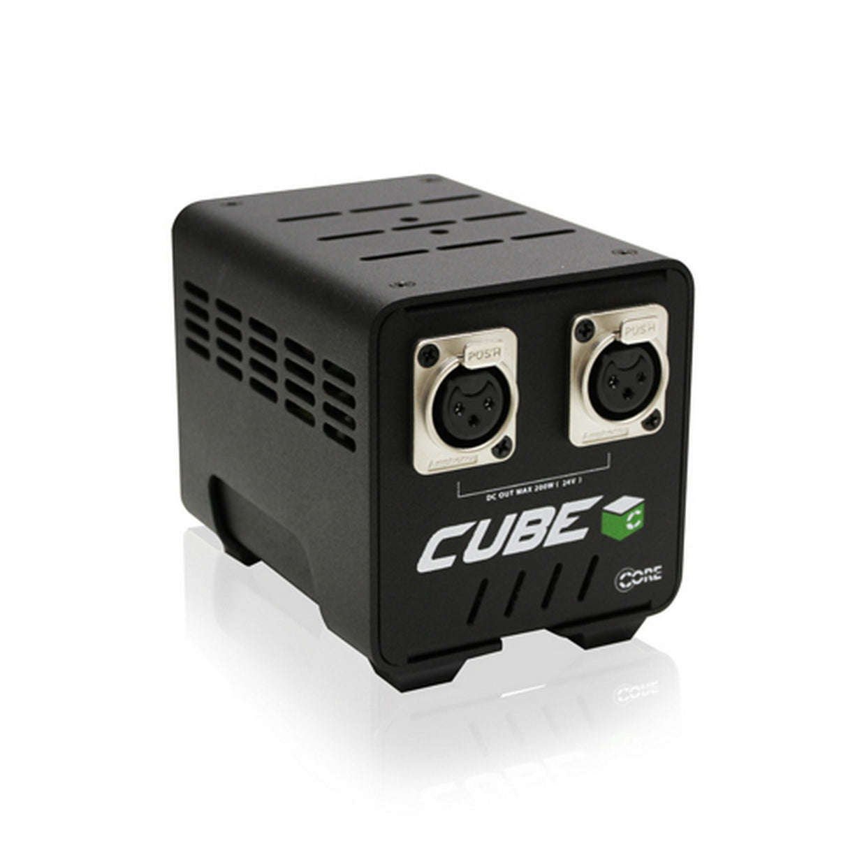 Core SWX Cube 24 Lightweight 24V Aluminum 200W Industrial Power Supply