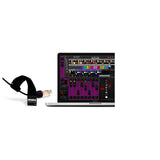 Visual Productions Cuelux DMX Lighting Control Software and Interface