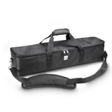 LD Systems CURV 500 SAT BAG Padded Transport Bag for 4 CURV 500 Satellites