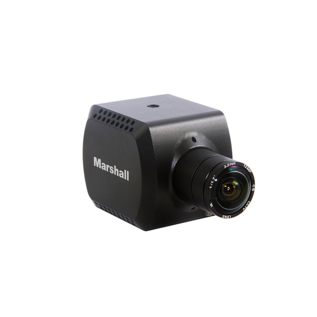 Marshall Electronics CV380-CS | 6G-SDI HDMI True 4K30 Compact Camera