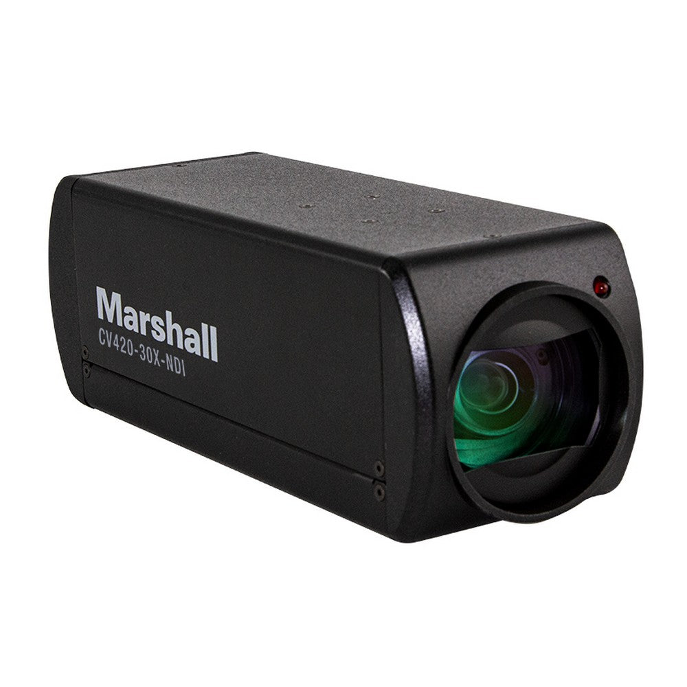Marshall Electronics CV420-30X-NDI 4K60 30x NDI and HDMI Camera