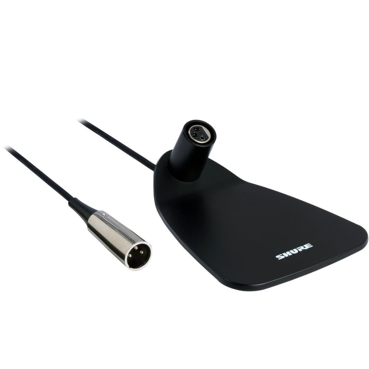 Shure CVD-B Desktop Base for Centraverse 12 and 18-Inch Gooseneck Microphones