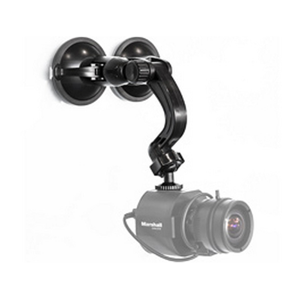 Marshall Electronics CVM-9 1/4 Inch - 20 Suction Mount