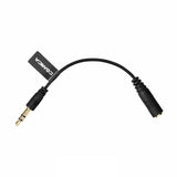 Comica CVM-D-CPX 3.5mm TRS Male to TRS Female Camera Audio Cable