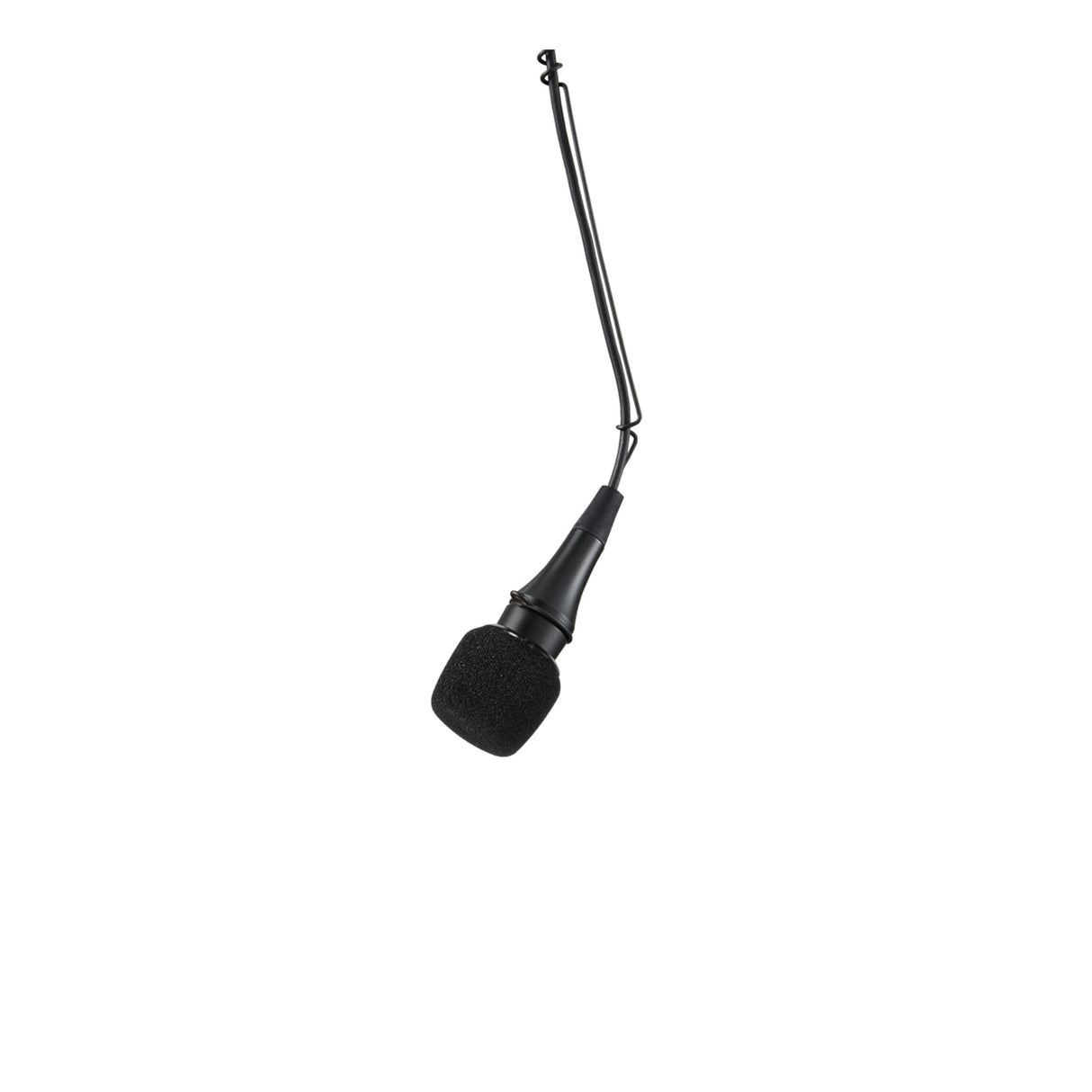 Shure CVO-B/C Installed Sound Overhead Microphone, Black