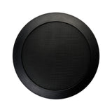 Cloud Electronics CVS-C53TB 5-1/4 Inch 2-Way Coaxial Open Back Ceiling Speaker, Black, Single Unit