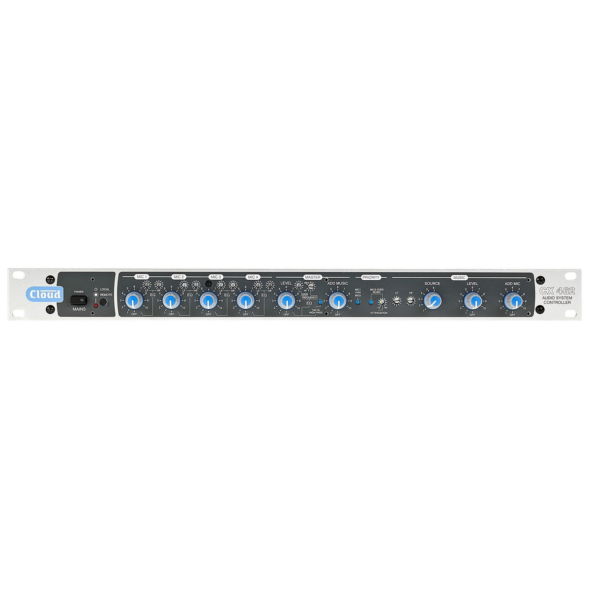 Cloud Electronics CX462 | Audio System Controller