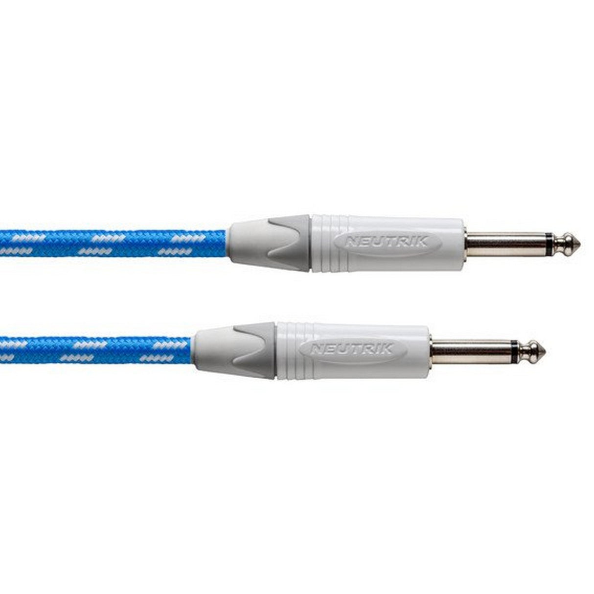 Cordial CXI 3 PP SKY Neutrik 3-Meter Straight 1/4-Inch to Straight 1/4-Inch Instrument Cable