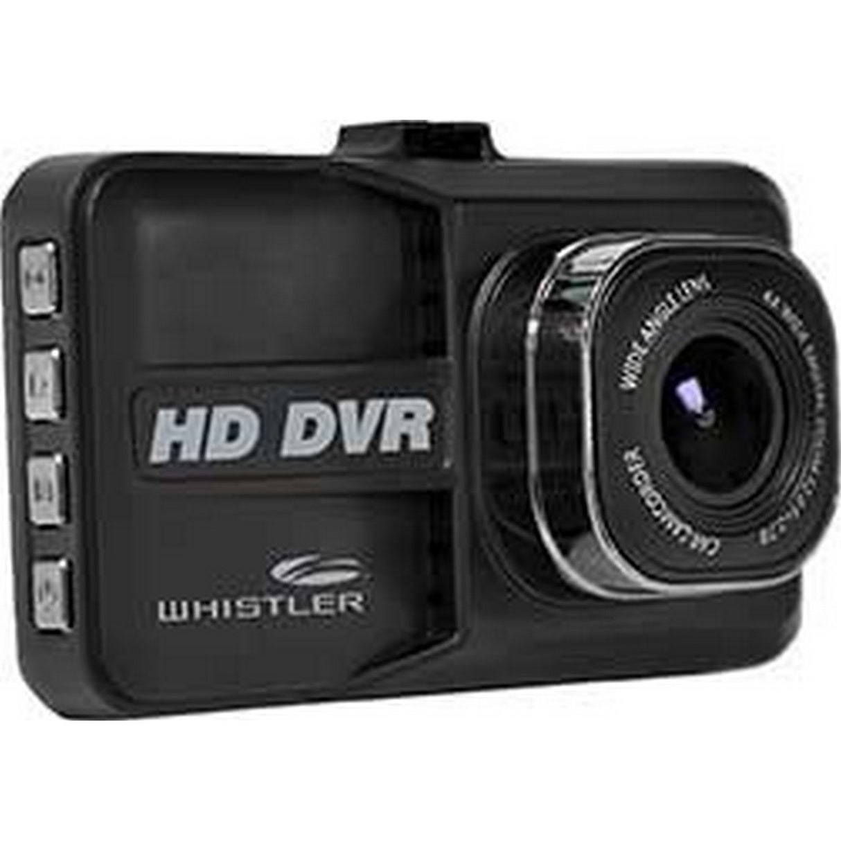 Whistler D14VR | 3 Inch LCD HD Vehicle Dash Camera