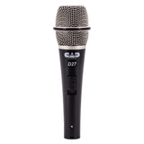 CAD Audio D27 SuperCardioid Dynamic Microphone with On/Off Switch