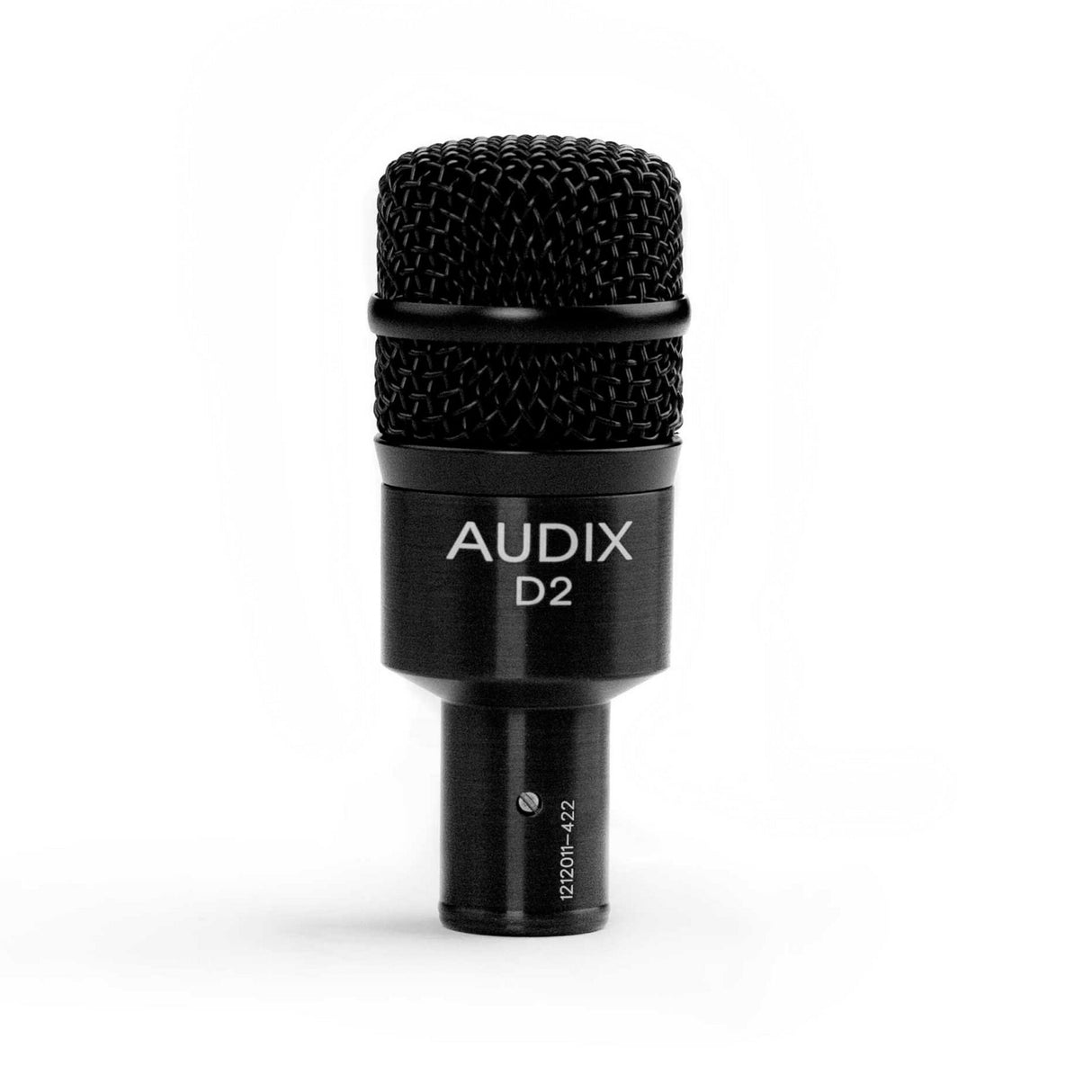 Audix D2 Hypercardioid Dynamic Instrument Microphone