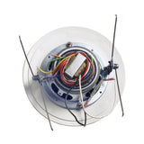 Lowell D3410-72 Speaker-Grille Assembly with 4-Inch Driver Torsion Grille