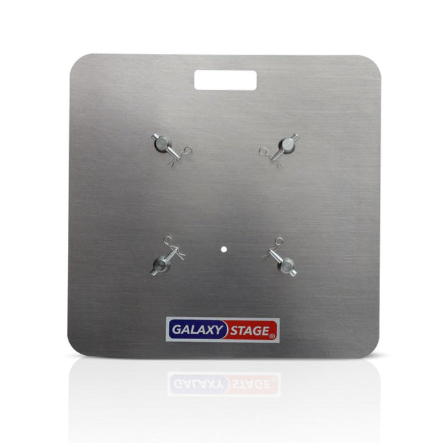 Galaxy Stage GS34-24BP 24 x 24-Inch Aluminum Base Plate for Truss Totems