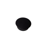 Shure Black Rubber Circular Plug/Cap for MX400SMP (66A11907)