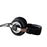 Final Audio D8000 Planar Over-Ear Headphones, Silver