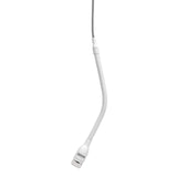 Shure MX202W-A/S Microflex Overhead Microphone Supercardioid White