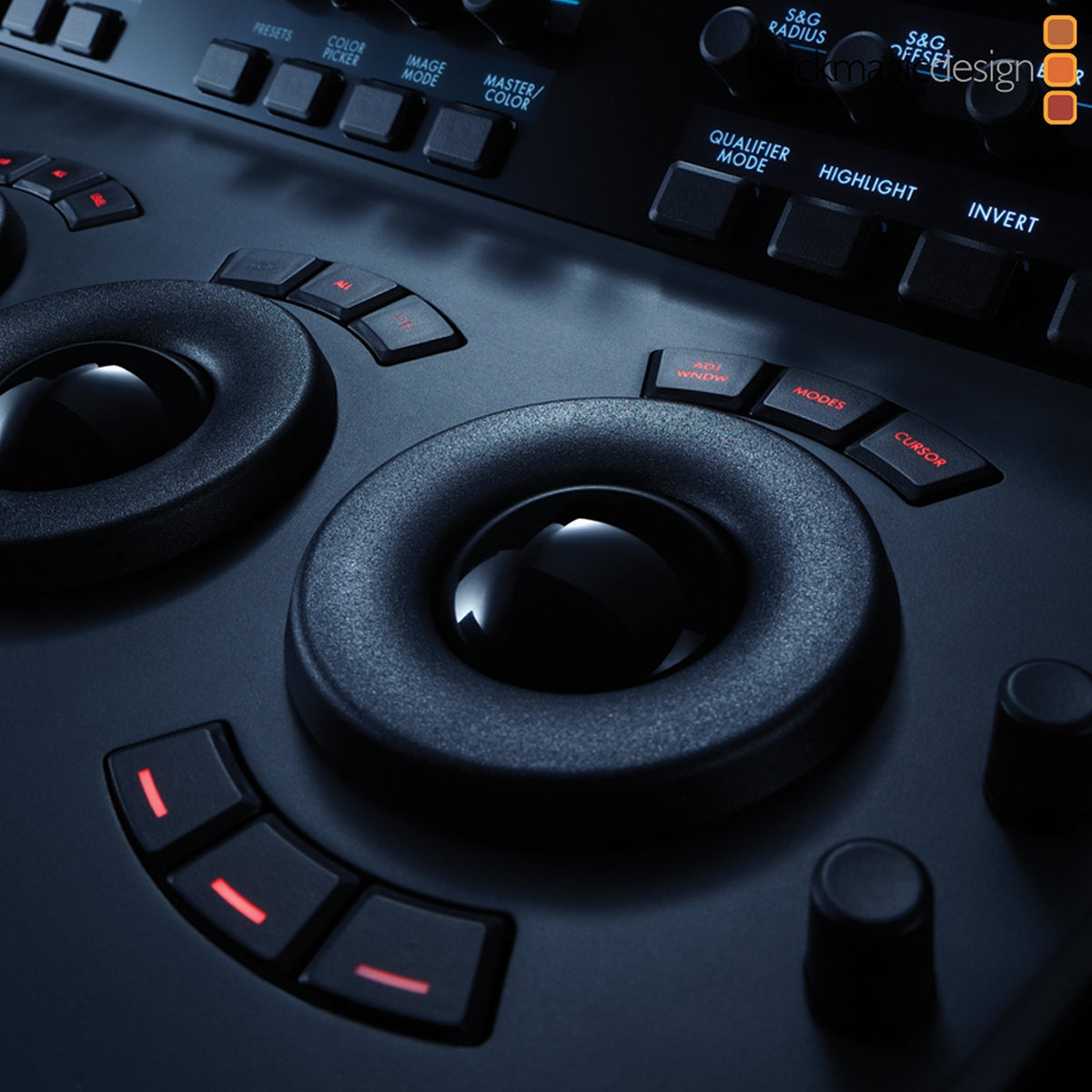 Blackmagic Design DaVinci Trackball Davinci Resolve Control Surface