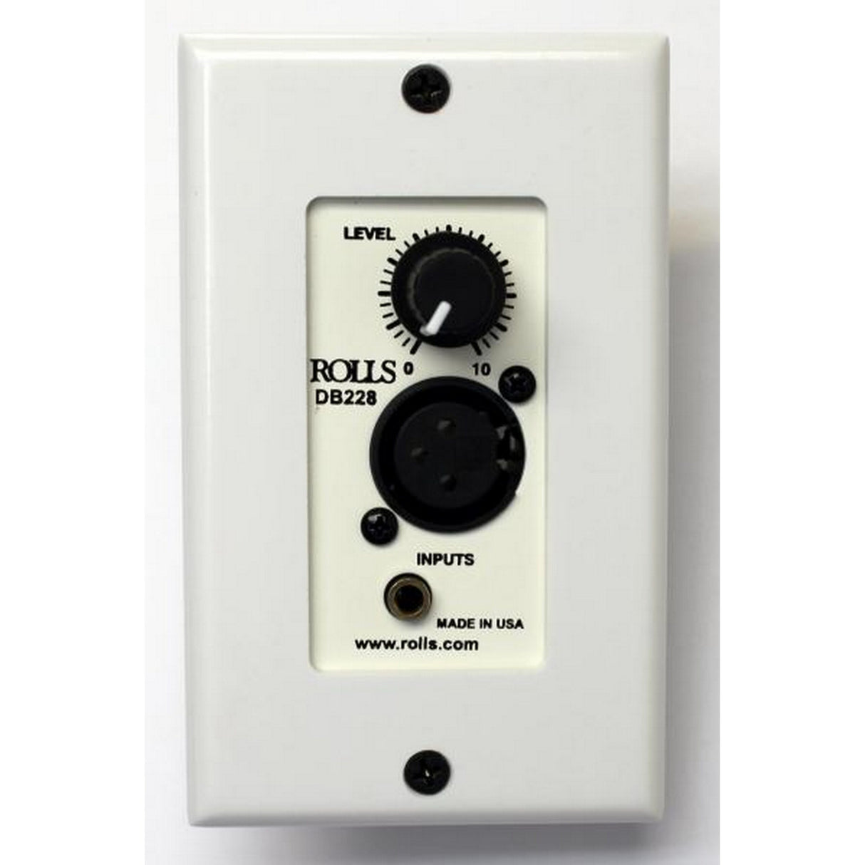 Rolls DB228 Wall Direct Interface