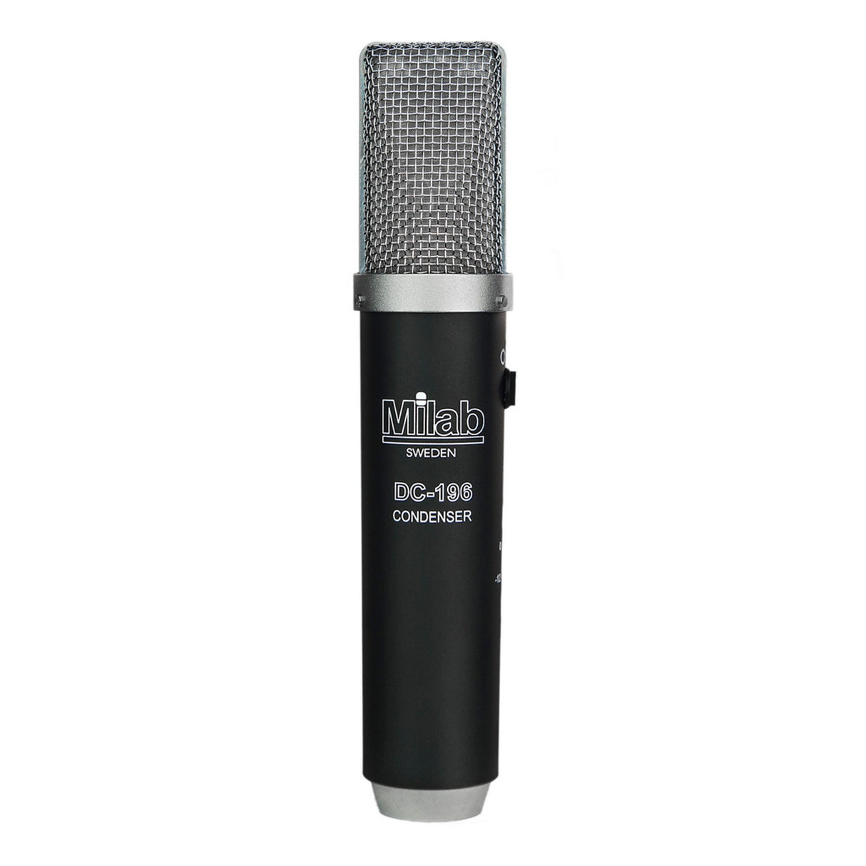 Milab DC-196 Multi-Pattern Large Diaphragm Condenser Microphone