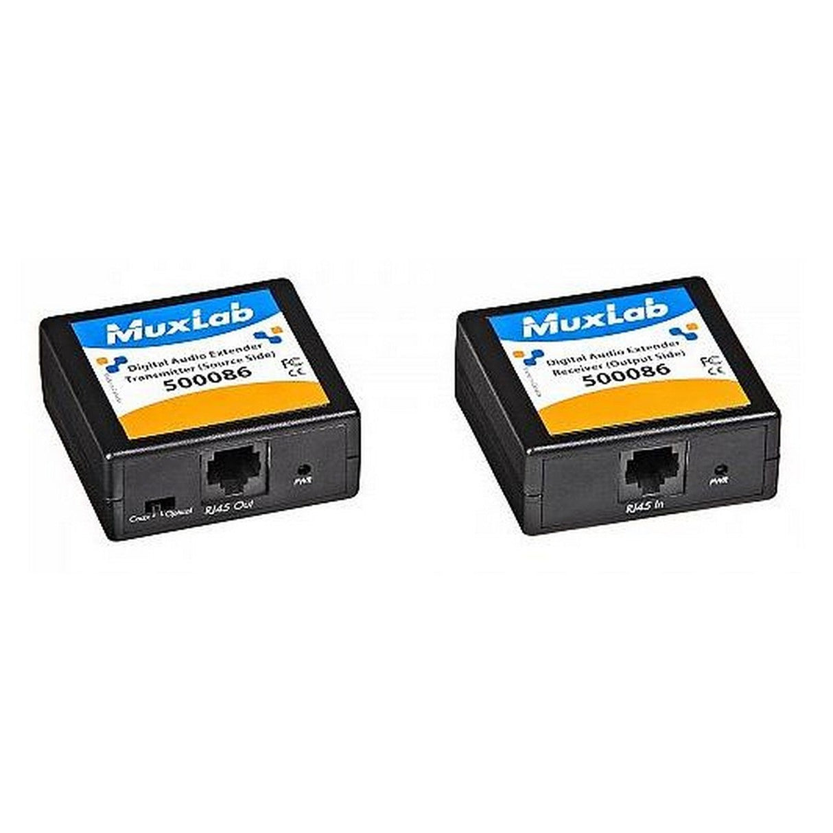 MuxLab 500086 Digital Audio Extender