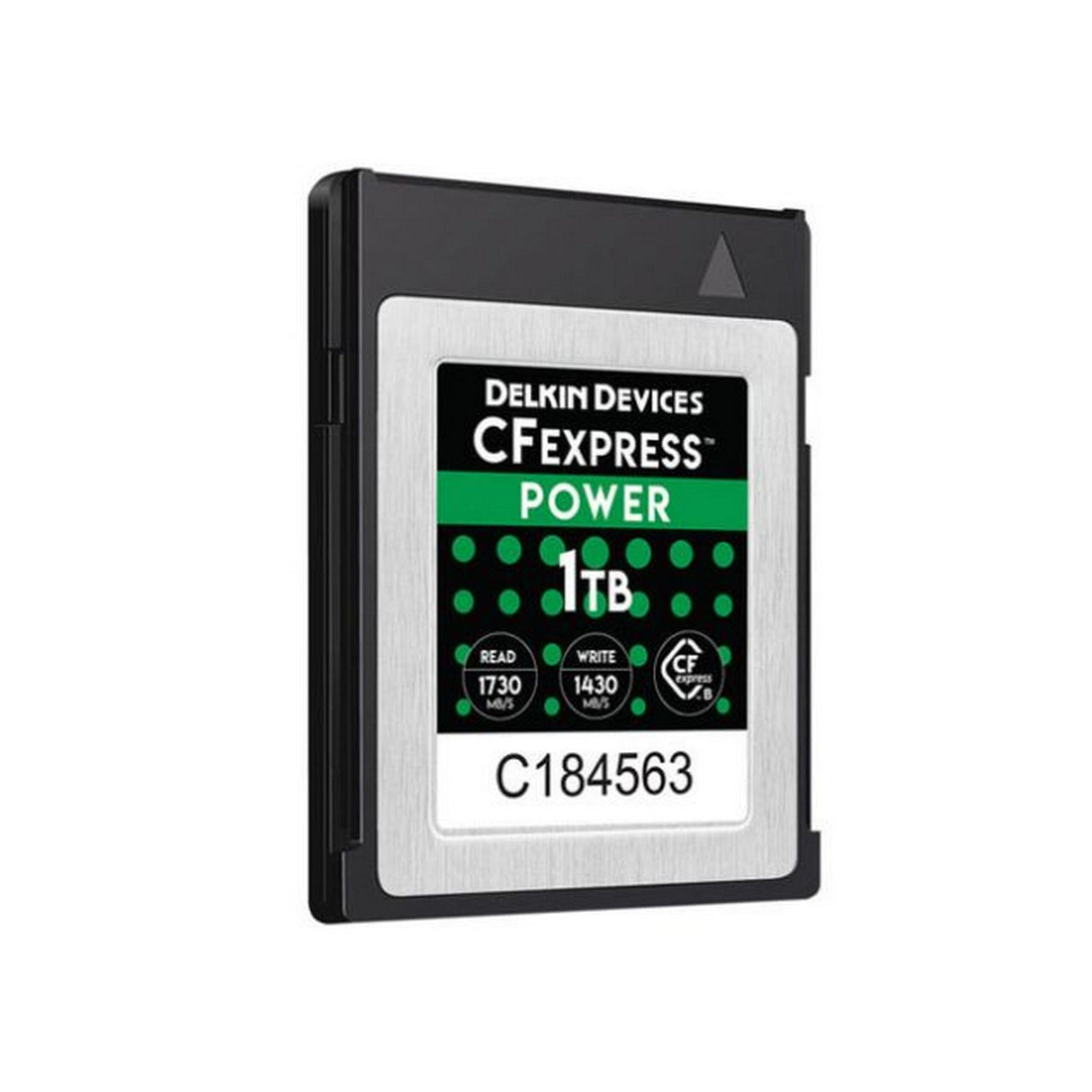 Delkin Devices POWER CFexpress Memory Card, 1TB