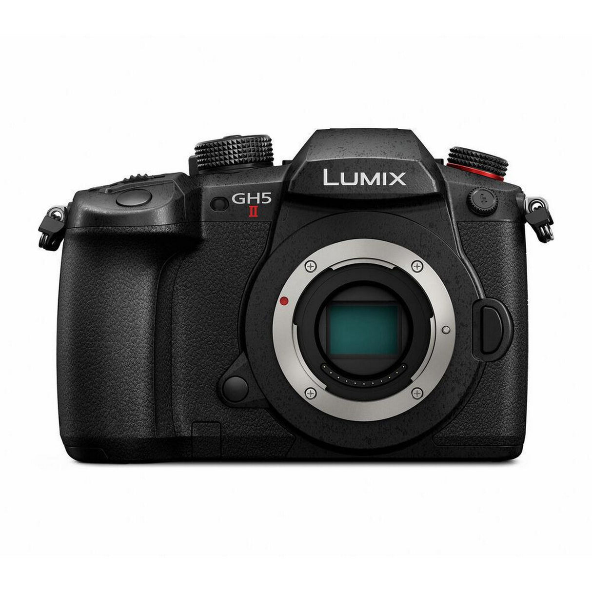 Panasonic LUMIX GH5M2 4K Mirrorless Camera Body with Live Streaming