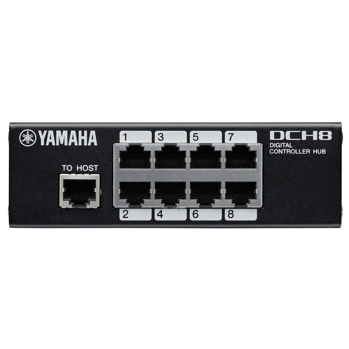 Yamaha DCH8 | MTX/MRX Series Digital Controller Hub