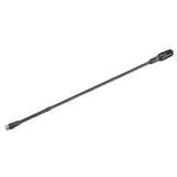Bosch DCN-MICL-D Pluggable Microphone Long Black 2 Pieces