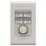 Yamaha DCP1V4S-US 1 x 4 Volume Switch MTX Series Wall Mount Control Panel