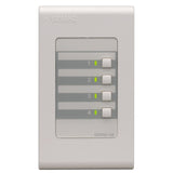 Yamaha DCP4S-US 4 Switch MTX Series Wall Mount Control Panel