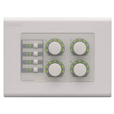 Yamaha DCP4V4S-US 4 x 4 Volume Switch MTX Series Wall Mount Control Panel