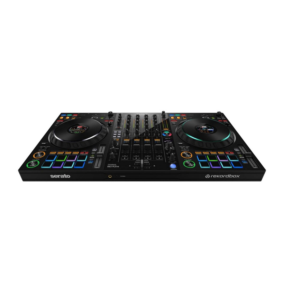 Pioneer DJ DDJ-FLX10 4-Channel DJ Controller (Used)