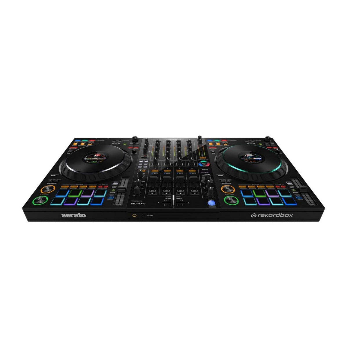 Pioneer DJ DDJ-FLX10 4-Channel DJ Controller