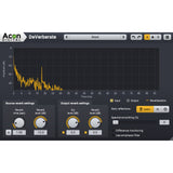 Acon Digital Deverberate 2 VST Reverb Reduction Plug-In for EDIUS