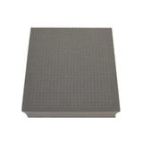 Lowell DFI-2 2U Drawer Liner Scored Foam