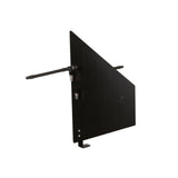 Audio-Technica DFINB Diversity Fin Antenna Black Installed Model