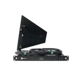 Audio-Technica DFINBDISTRO4 Diversity Fin DISTRO 4 Antenna System Black