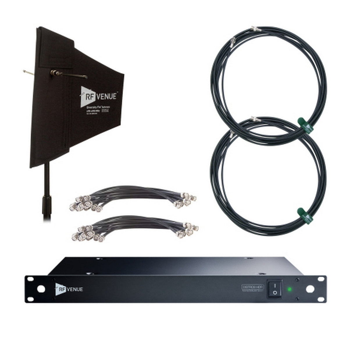 Audio-Technica DFIND9 9-Channel Antenna Distribution System