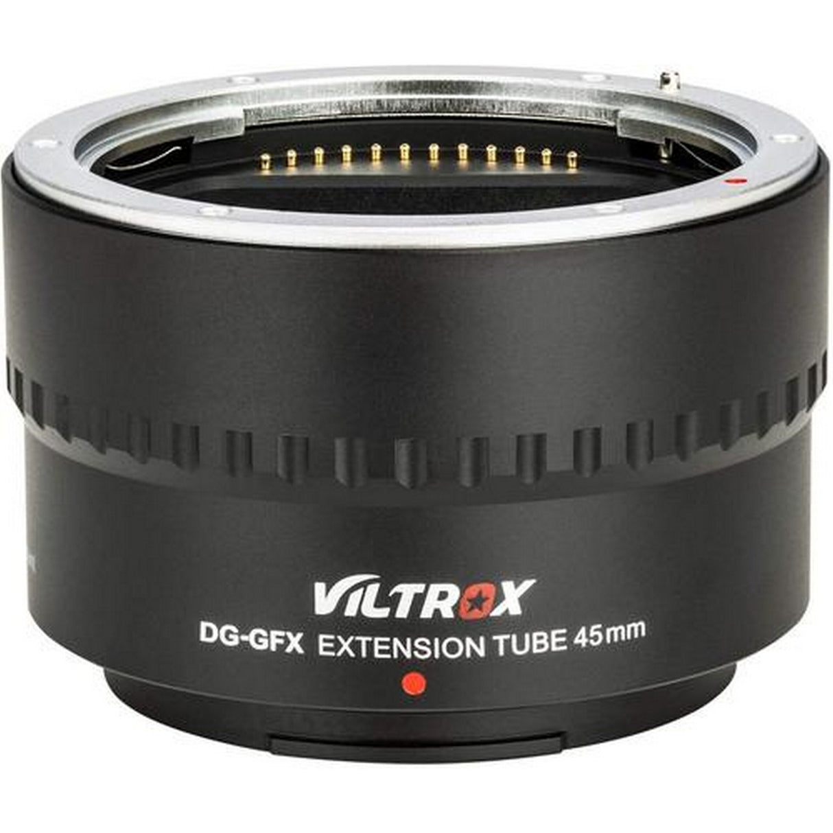 Viltrox DG-GFX Extension Tube for Fuji GFX, 18mm