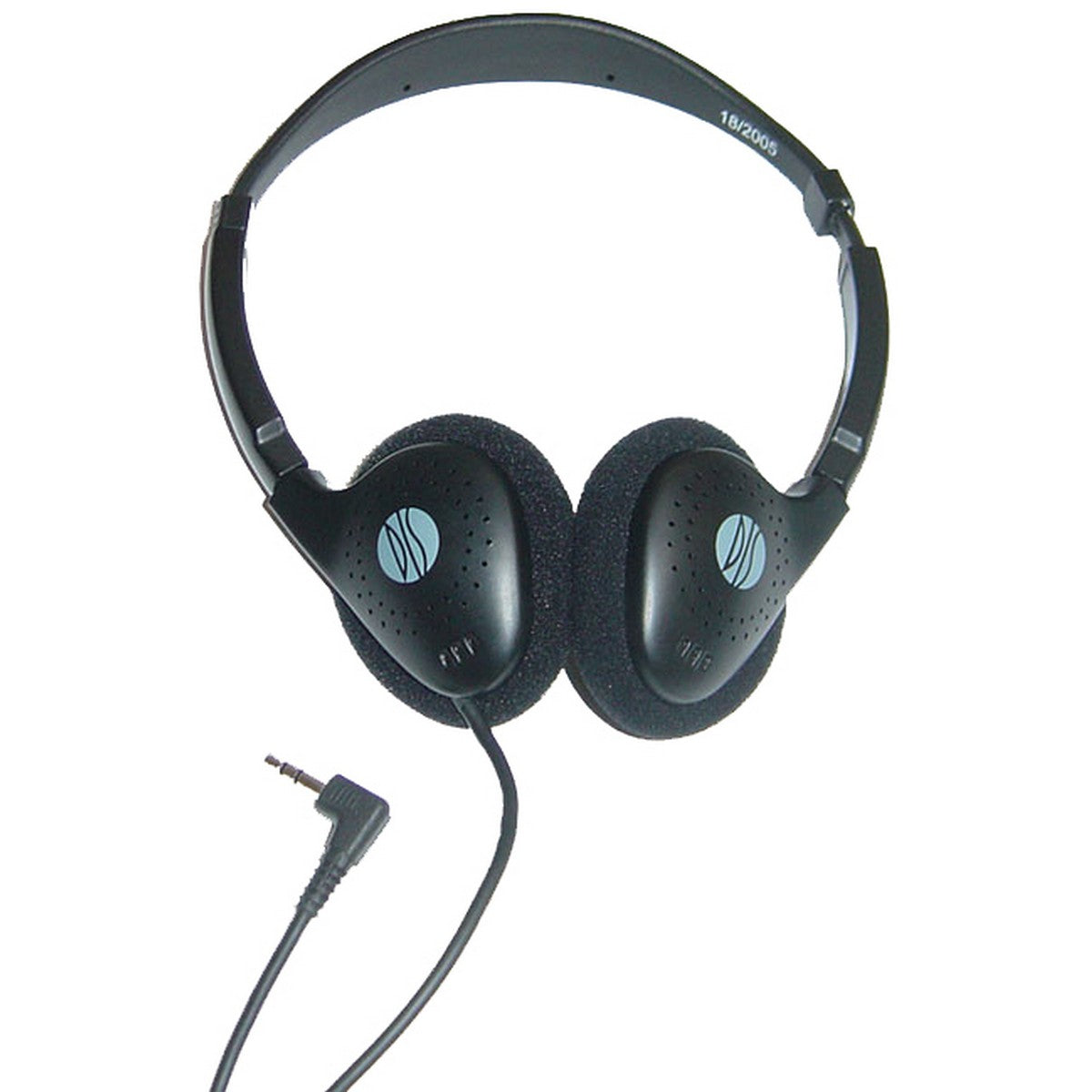 Shure DH 6021 | Stereo Headphone for DR 60xx Digital Receivers