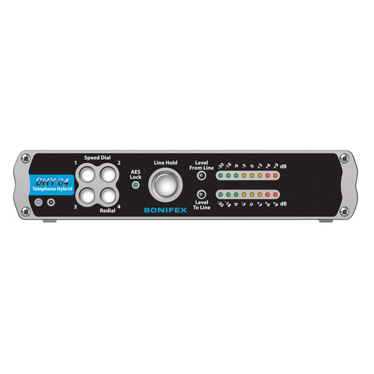 Sonifex DHY-04 Digital TBU,AES/EBU, Analogue, Ethernet, Free Standing