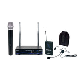 VocoPro DIGITAL31-ULTRA Single Channel Digital Wireless Handheld/Headset/Instrument System