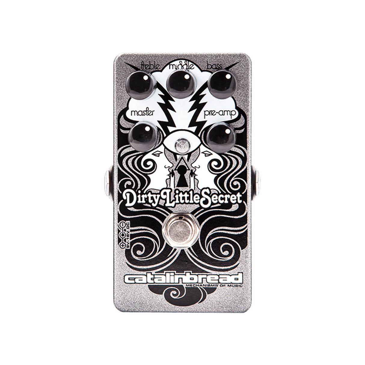 Catalinbread Dirty Little Secret MKIII Guitar Effects Pedal