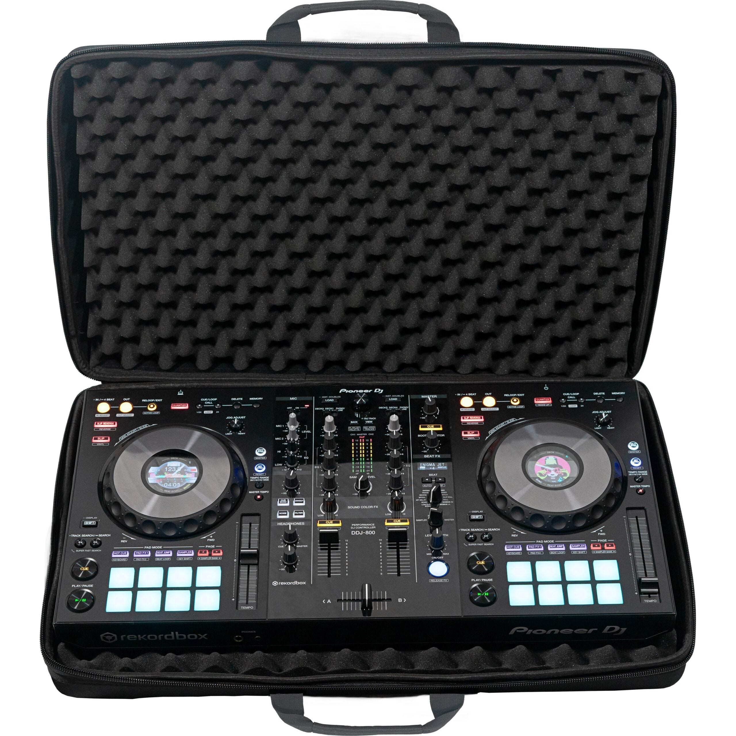 Pioneer DJ DJC-B2 Bag for DDJ-800 and DDJ-SR2 – AVLGEAR