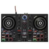 Hercules DJControl Inpulse 200 | DJ Controller with Built-in Sound Card