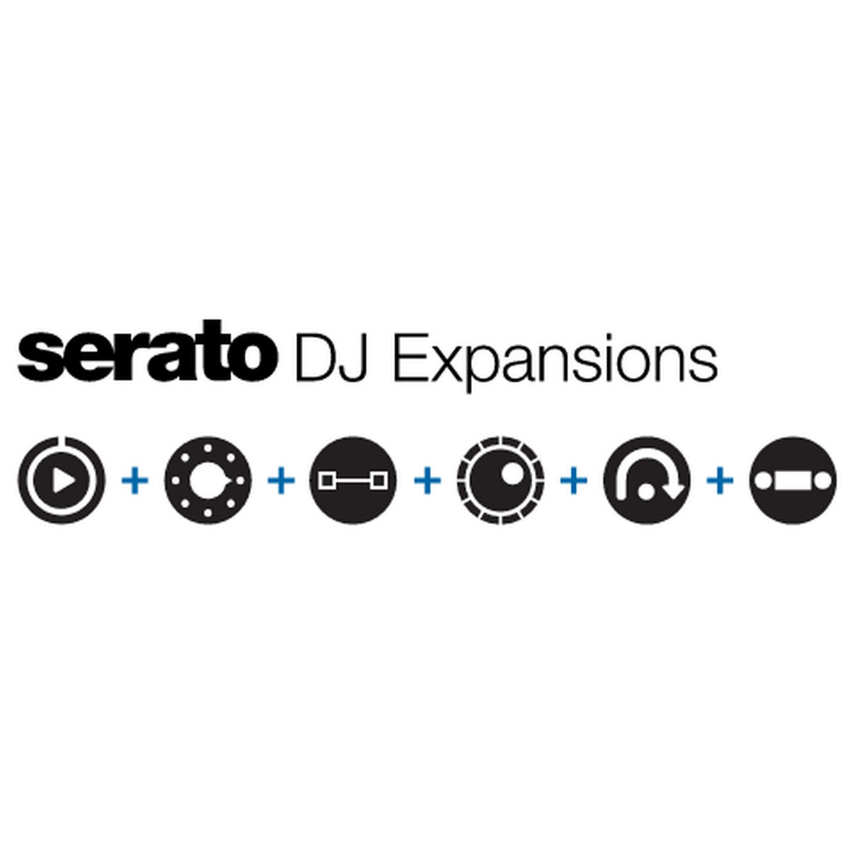 Serato DJ Expansions Bundle for DJ Pro